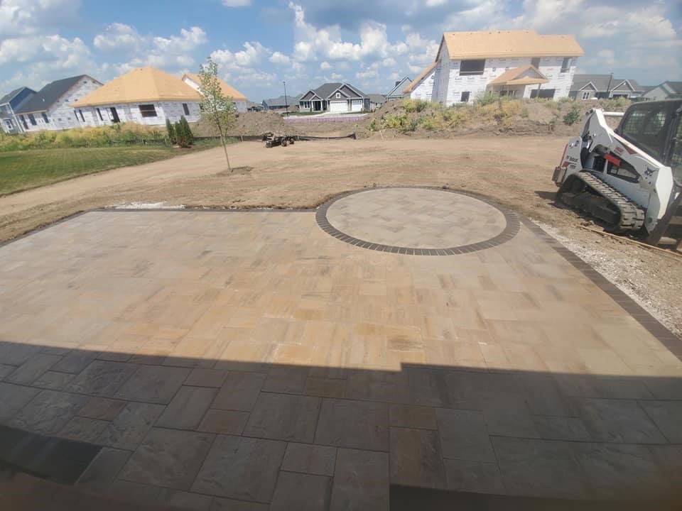 MJD Landscaping Oconomowoc, WI