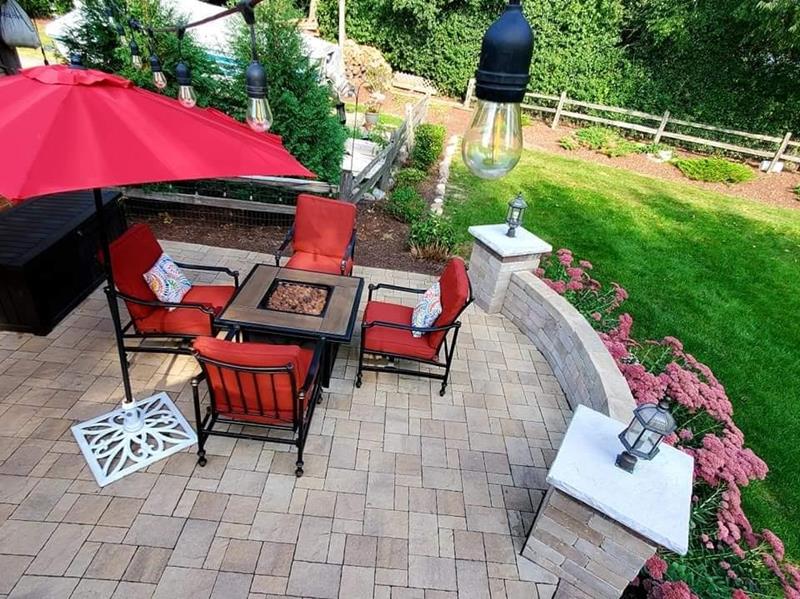 MJD Landscaping Oconomowoc, WI