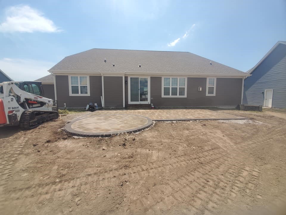 MJD Landscaping Oconomowoc, WI